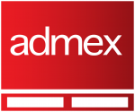 Logo ADMEX - Footer